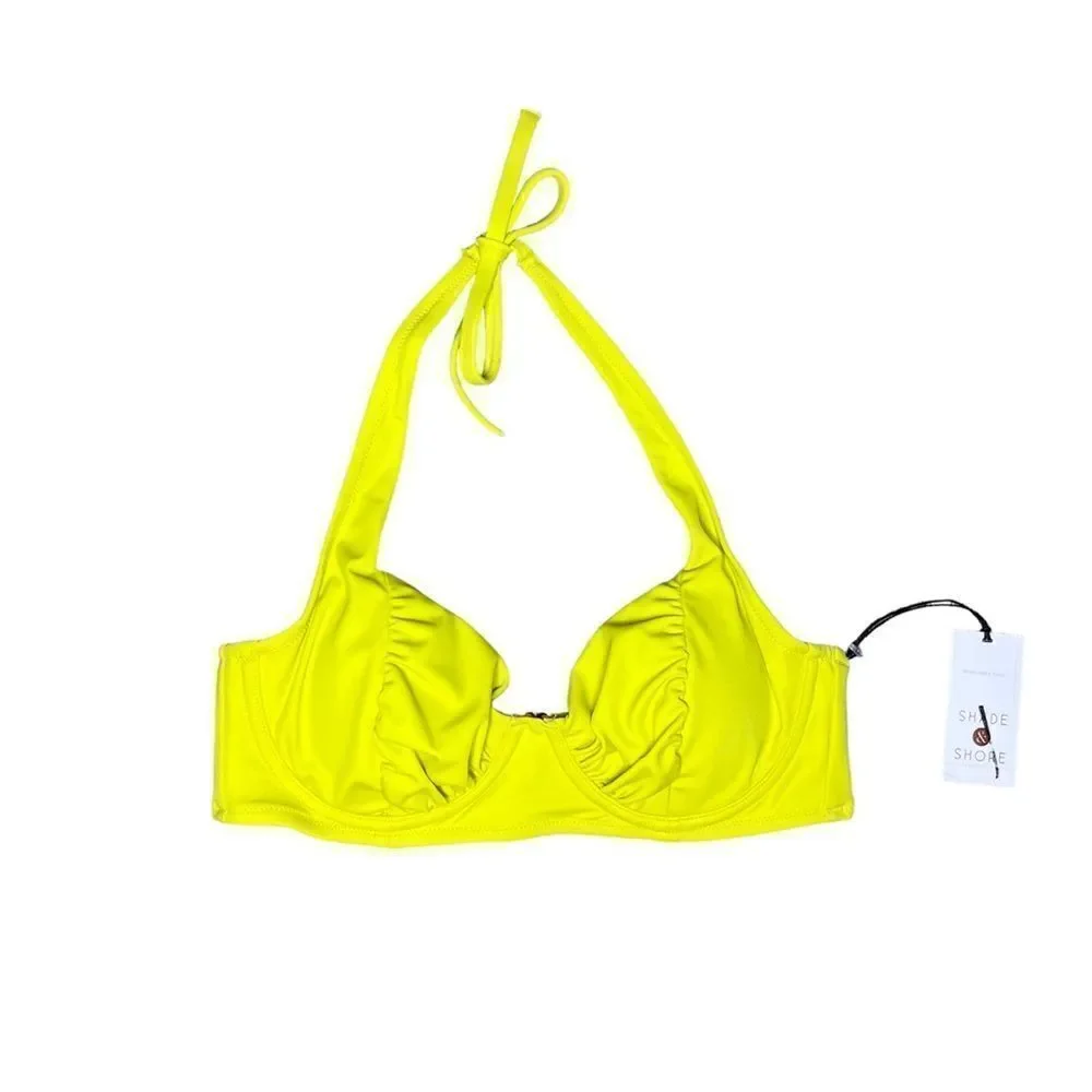 Shade & Shore Bikini Top - Picture 1 of 5